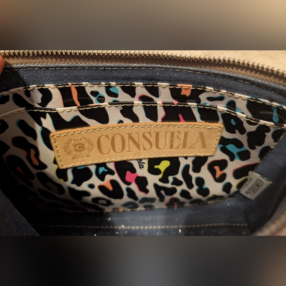 LiKE New Consuela Midtown Crossbody - Picture 3 of 9